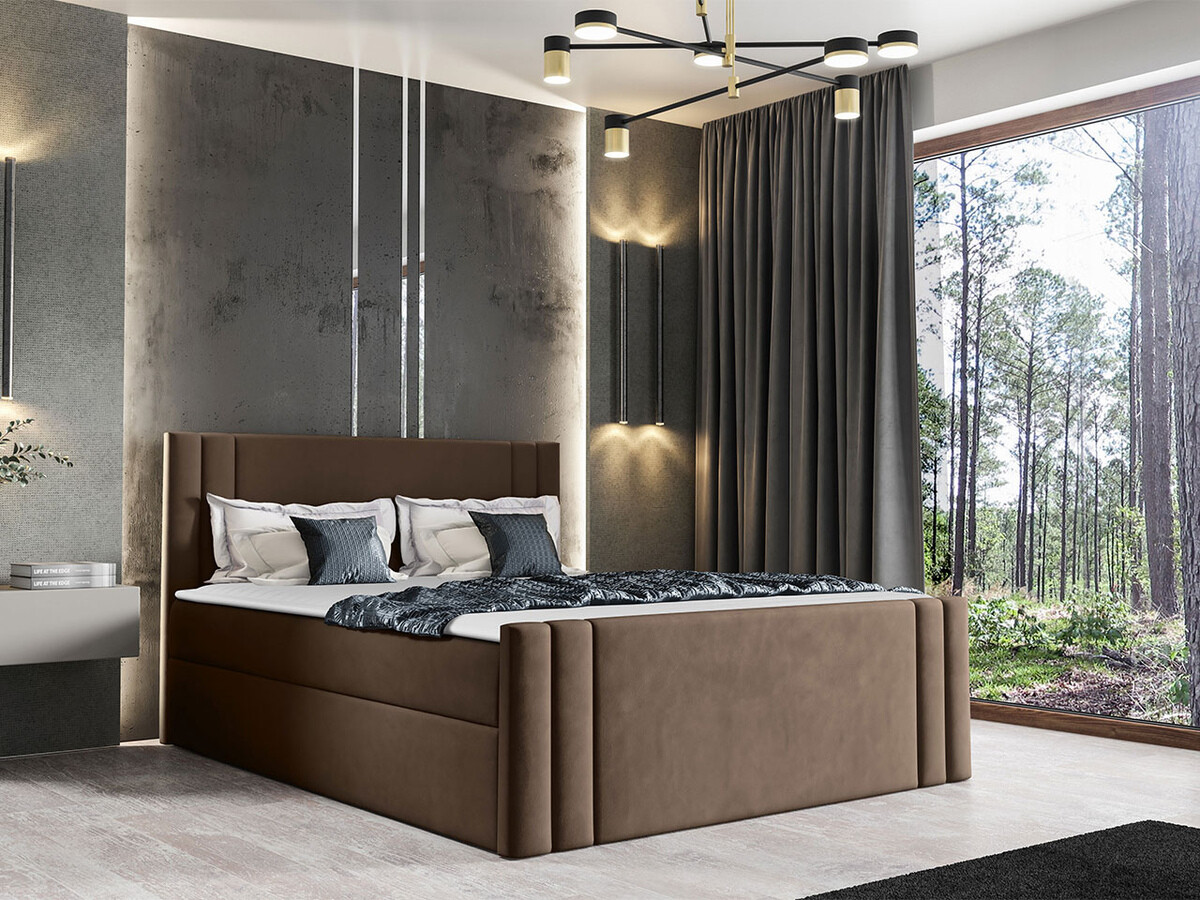 Kontinentalseng Mel (Amor Velvet 4301)