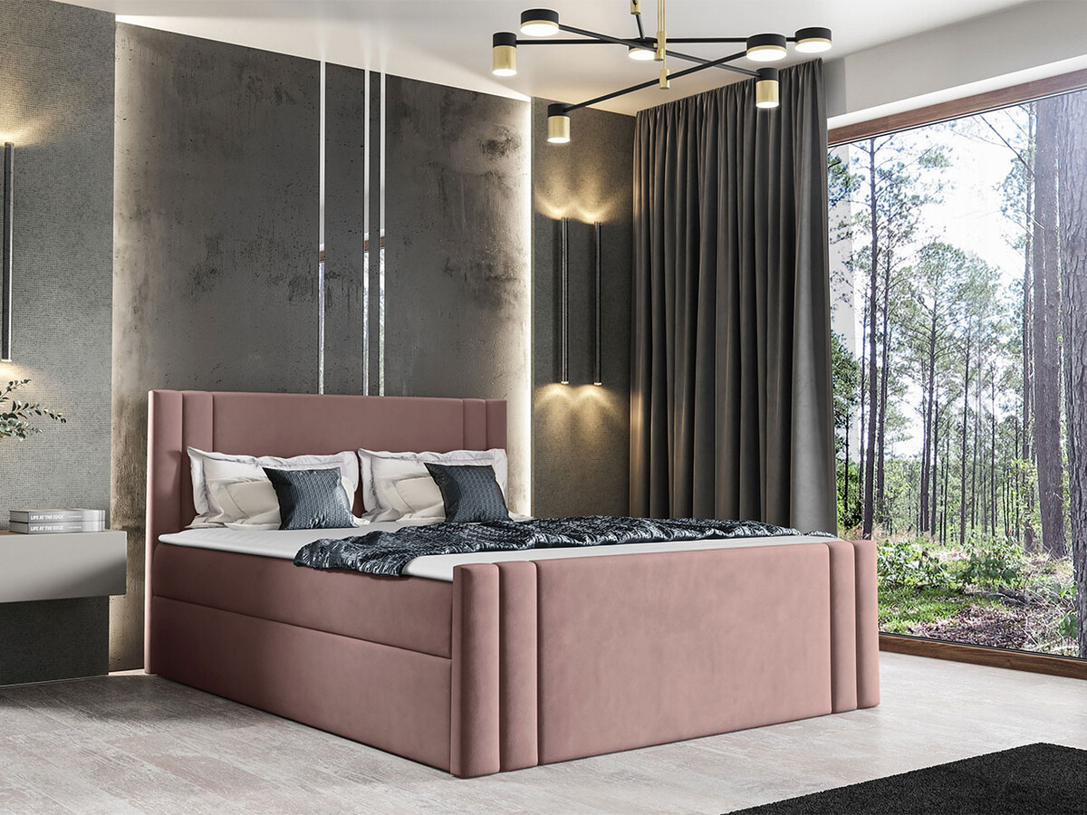 Kontinentalseng Mel (Amor Velvet 4308)