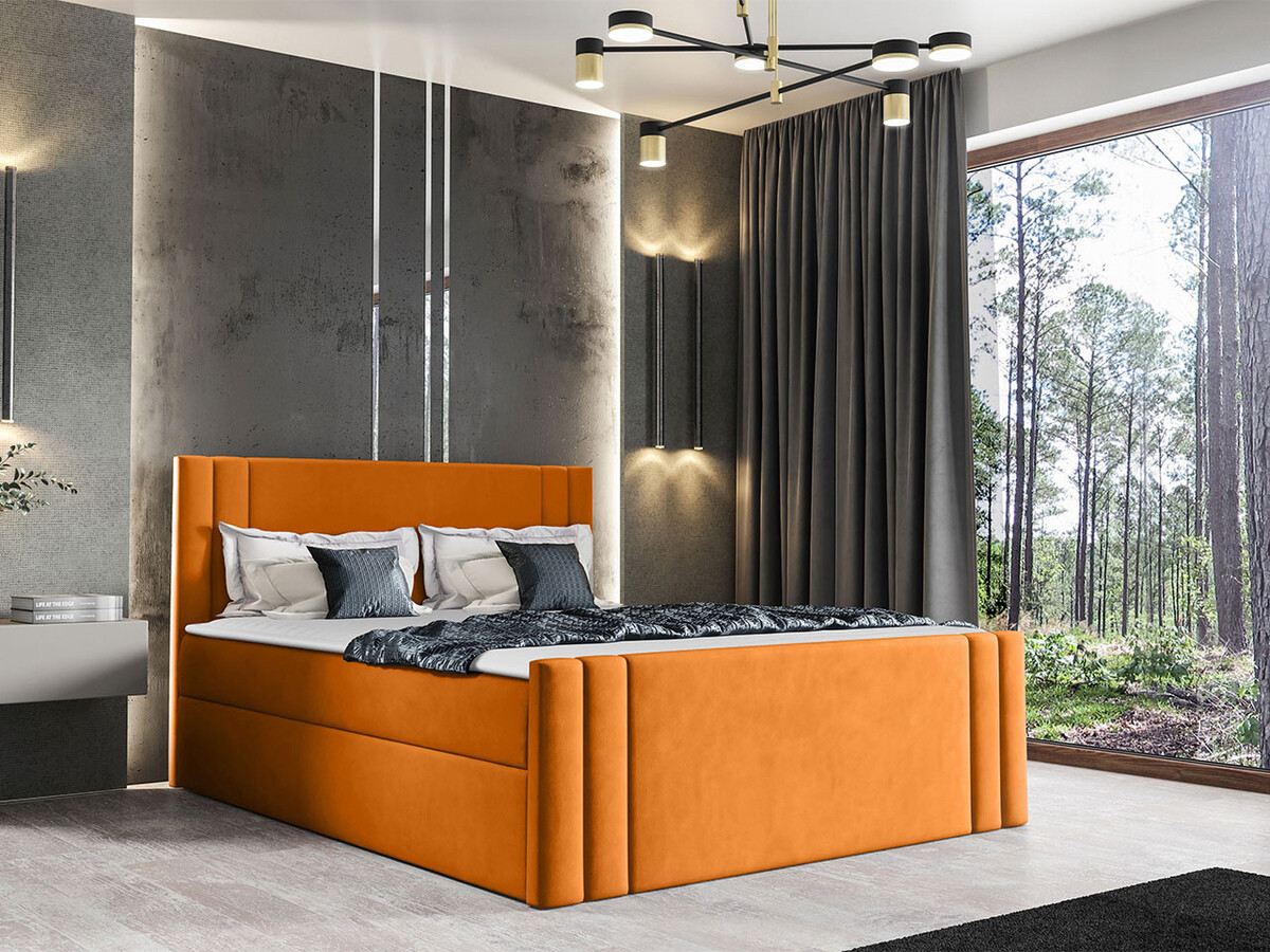 Kontinentalseng Mel (Amor Velvet 4309)