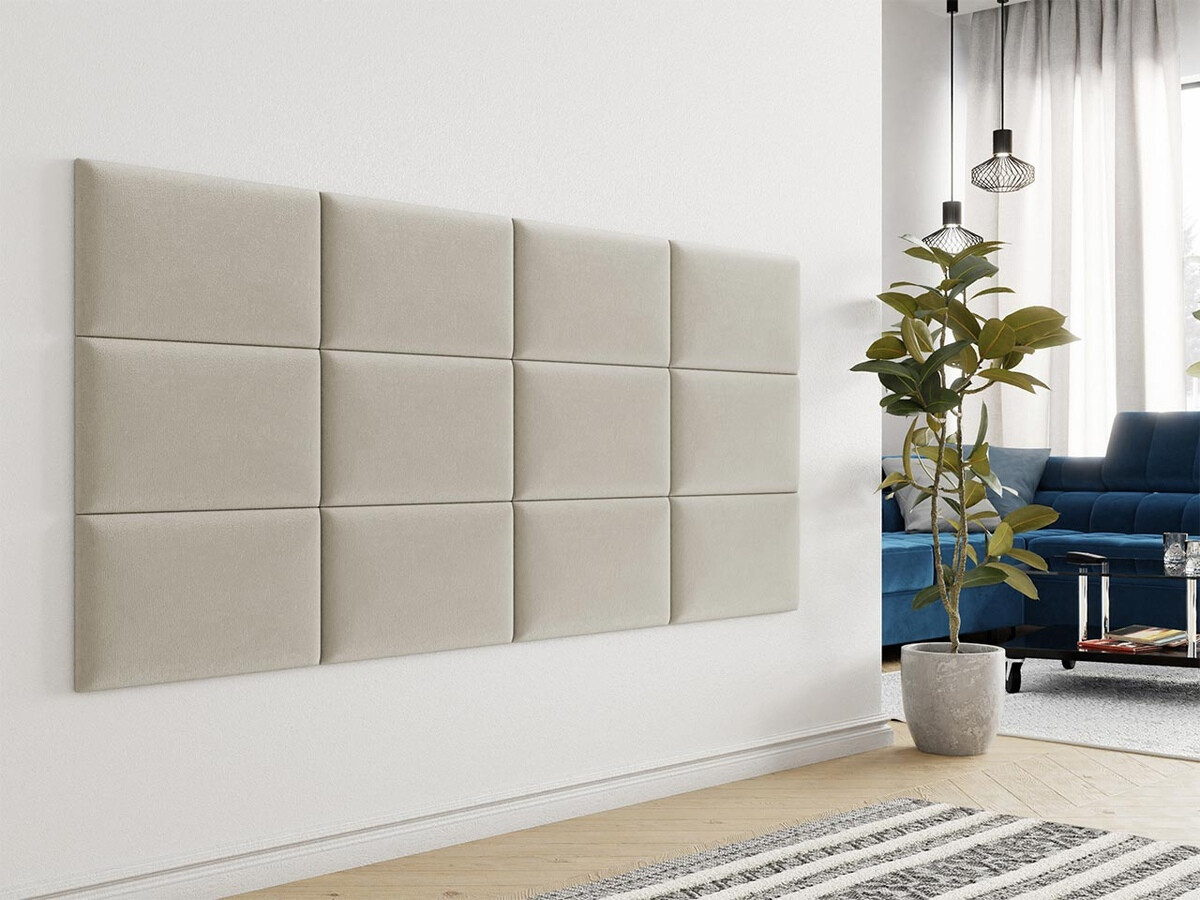 Blødt vægpanel Comfivo Ovis III (Manila 02) (50x30)