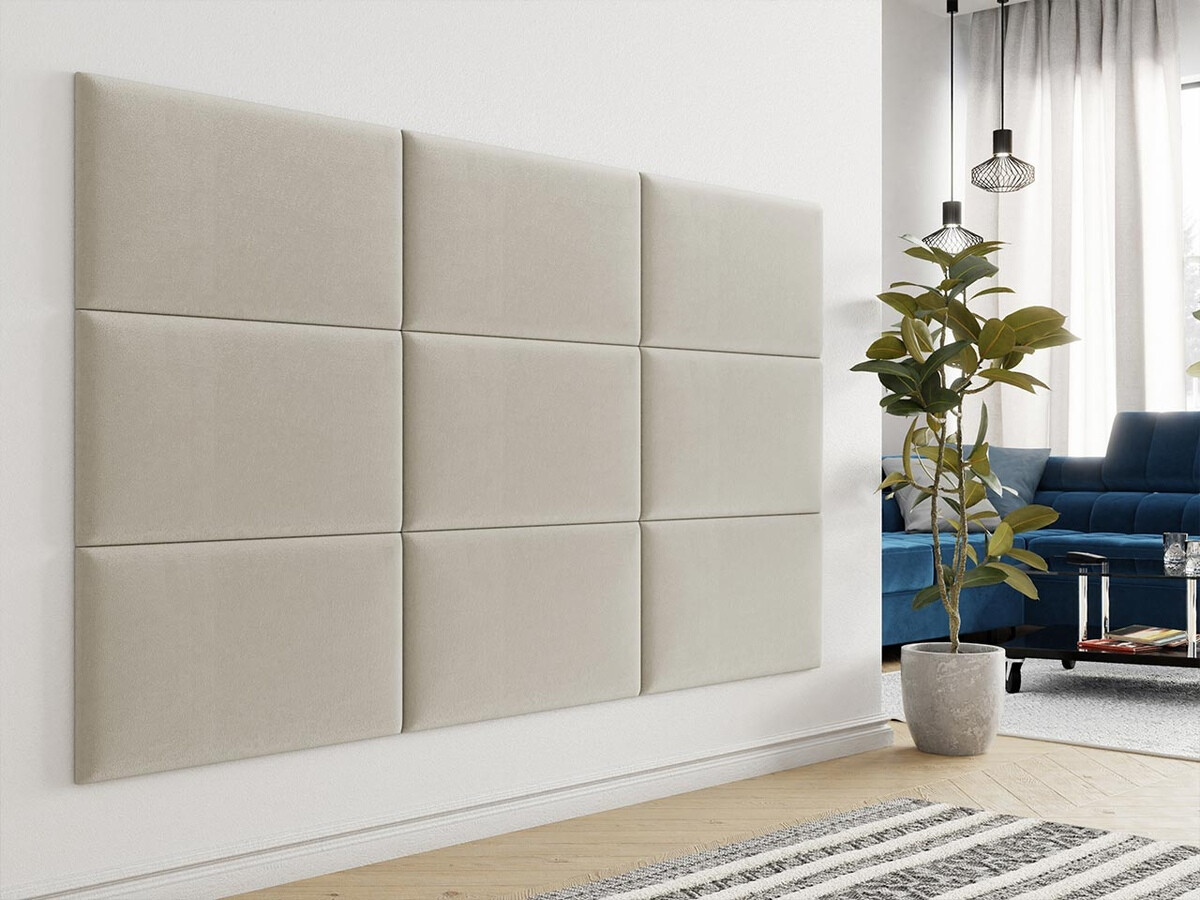 Blødt vægpanel Comfivo Ovis IV (Manila 02) (70x40)