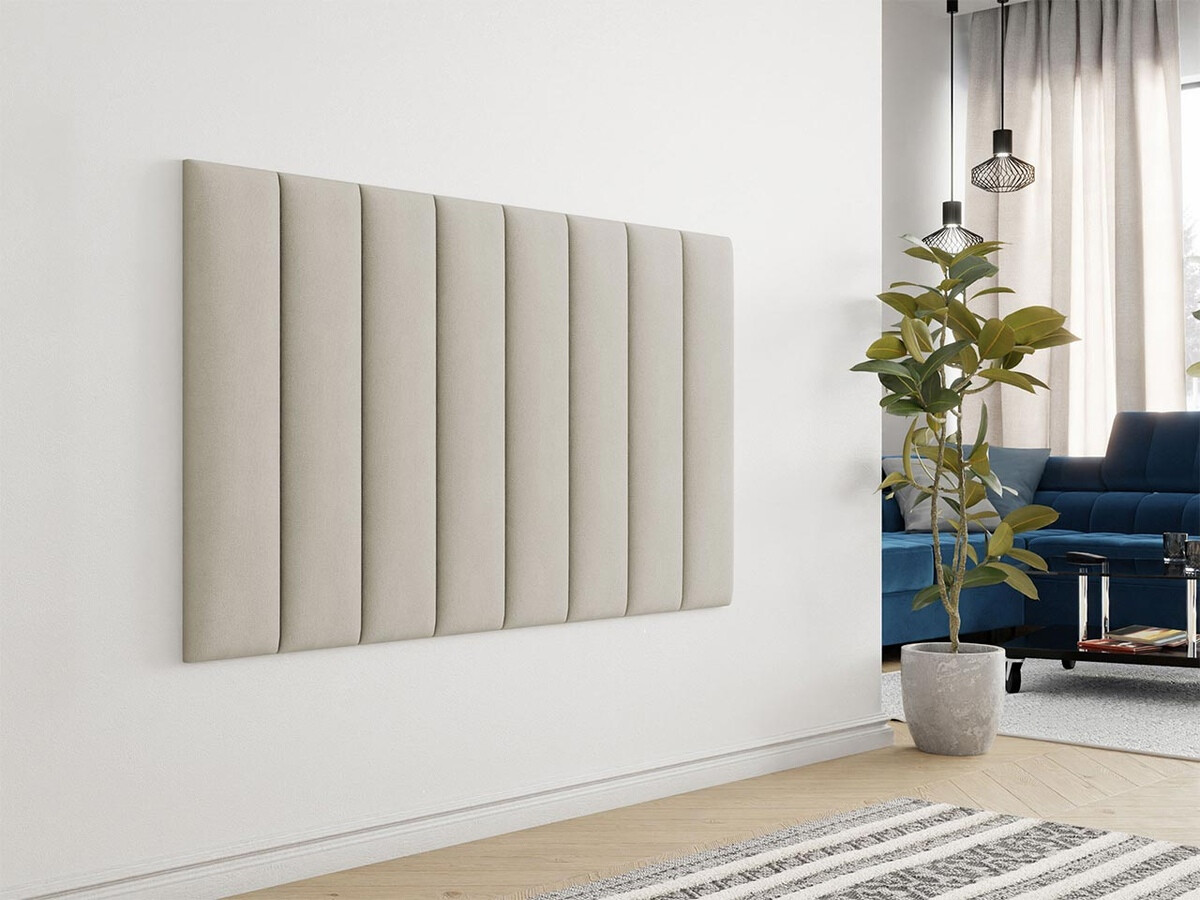 Blødt vægpanel Comfivo Ovis VI (Manila 02) (80x20)