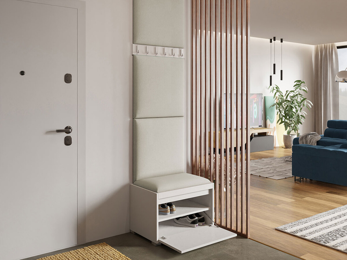 Entrésæt Comfivo Pinus IX (Hvid + Manila 02)