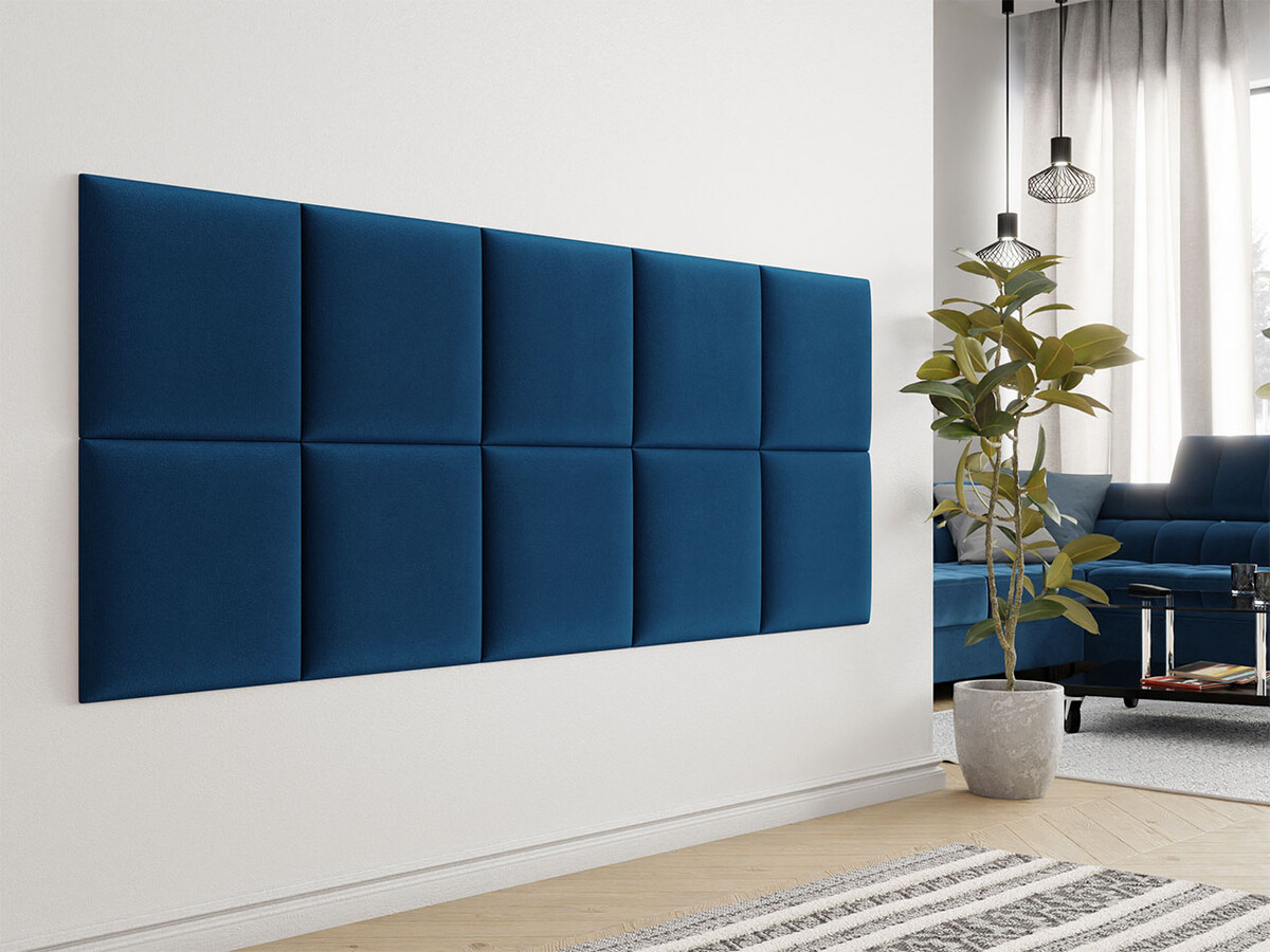 Blødt vægpanel Comfivo Ovis VIII (Manila 26) (42x42)