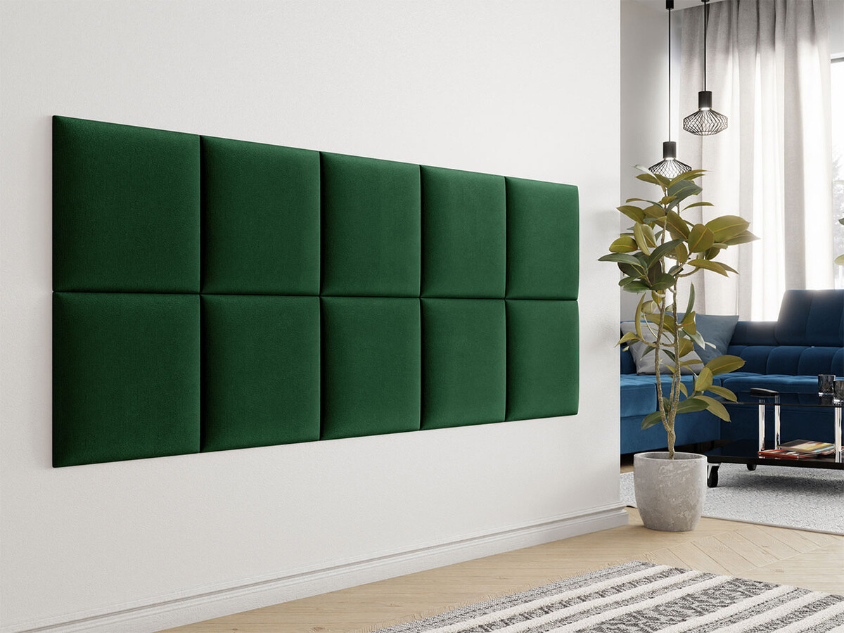 Blødt vægpanel Comfivo Ovis VIII (Manila 35) (42x42)