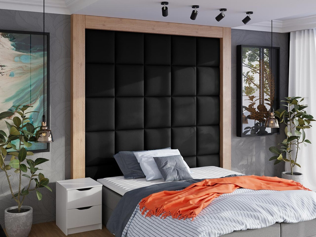Blødt vægpanel Comfivo Ovis VIII (Soft 011) (42x42)
