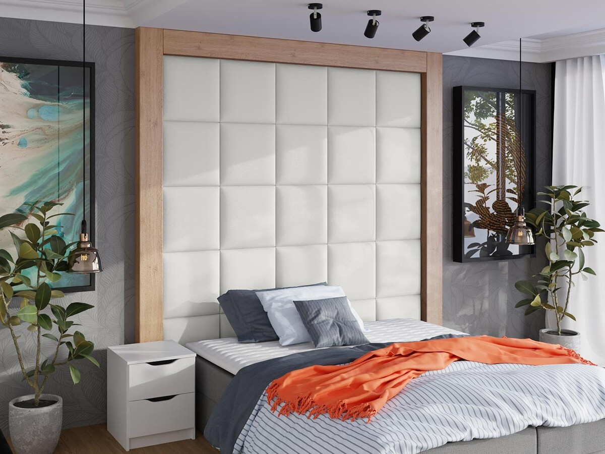 Blødt vægpanel Comfivo Ovis VIII (Soft 017) (42x42)