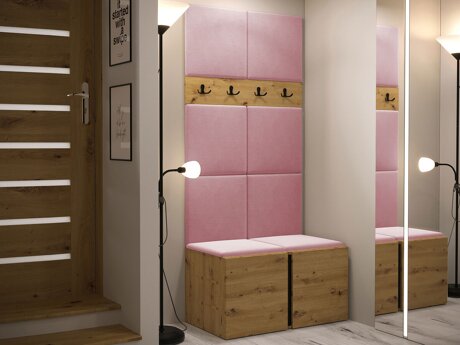 Entrésæt Hartford 267 (Artisan eg)