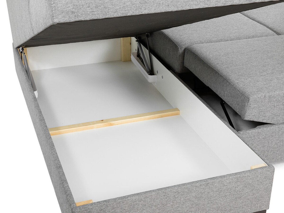 Hjørnesofa Comfivo Flumen III (Abriamo 03)