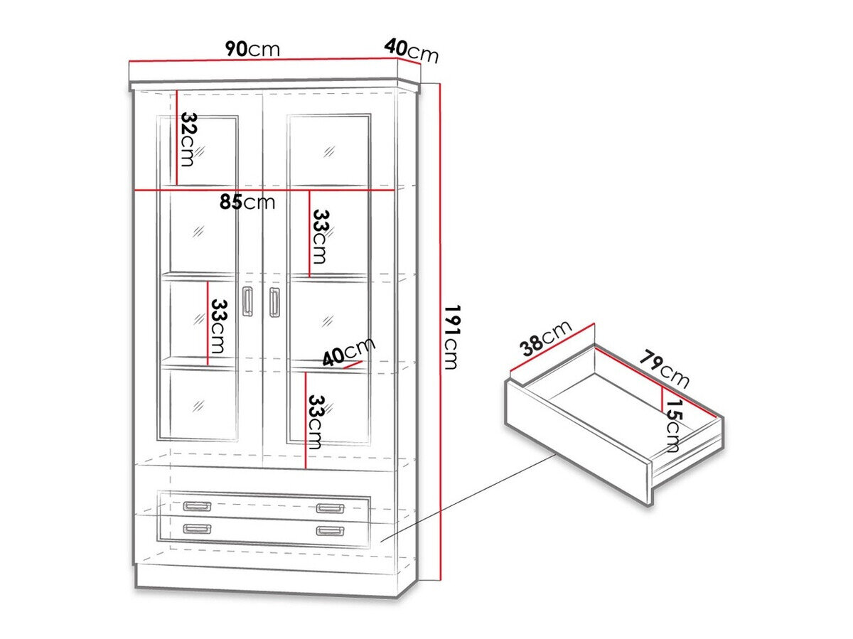 Reol Lircava 107 (Lefkas eg)