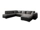 Hjørnesofa Comfivo 128 (Højre)