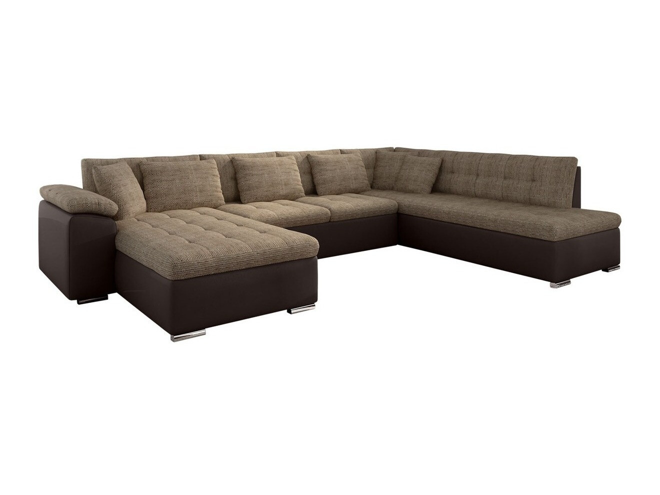 Hjørnesofa Comfivo Gemma II (Venstre)