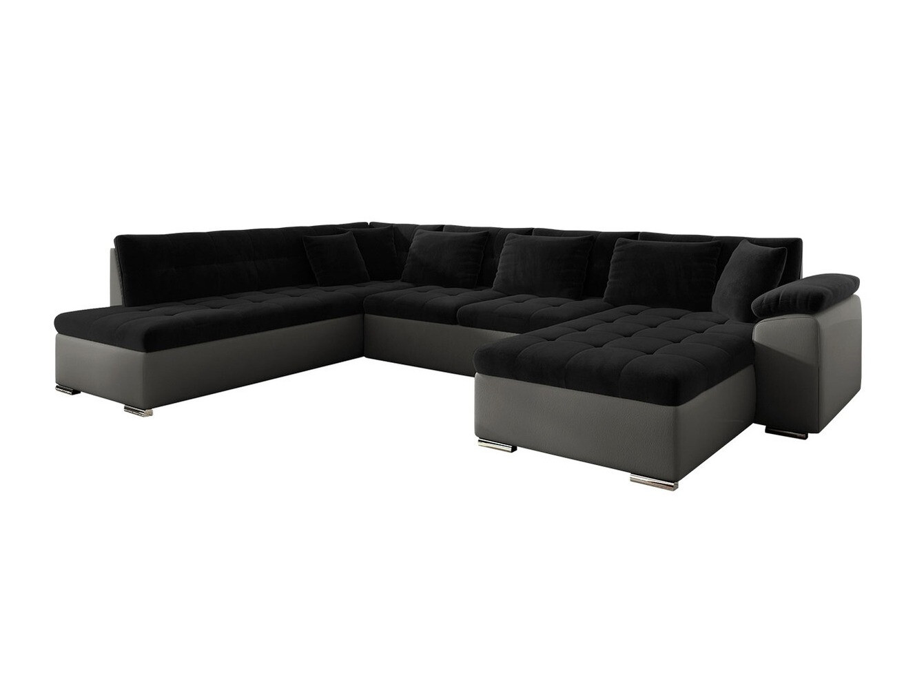 Hjørnesofa Comfivo Gemma II (Højre)