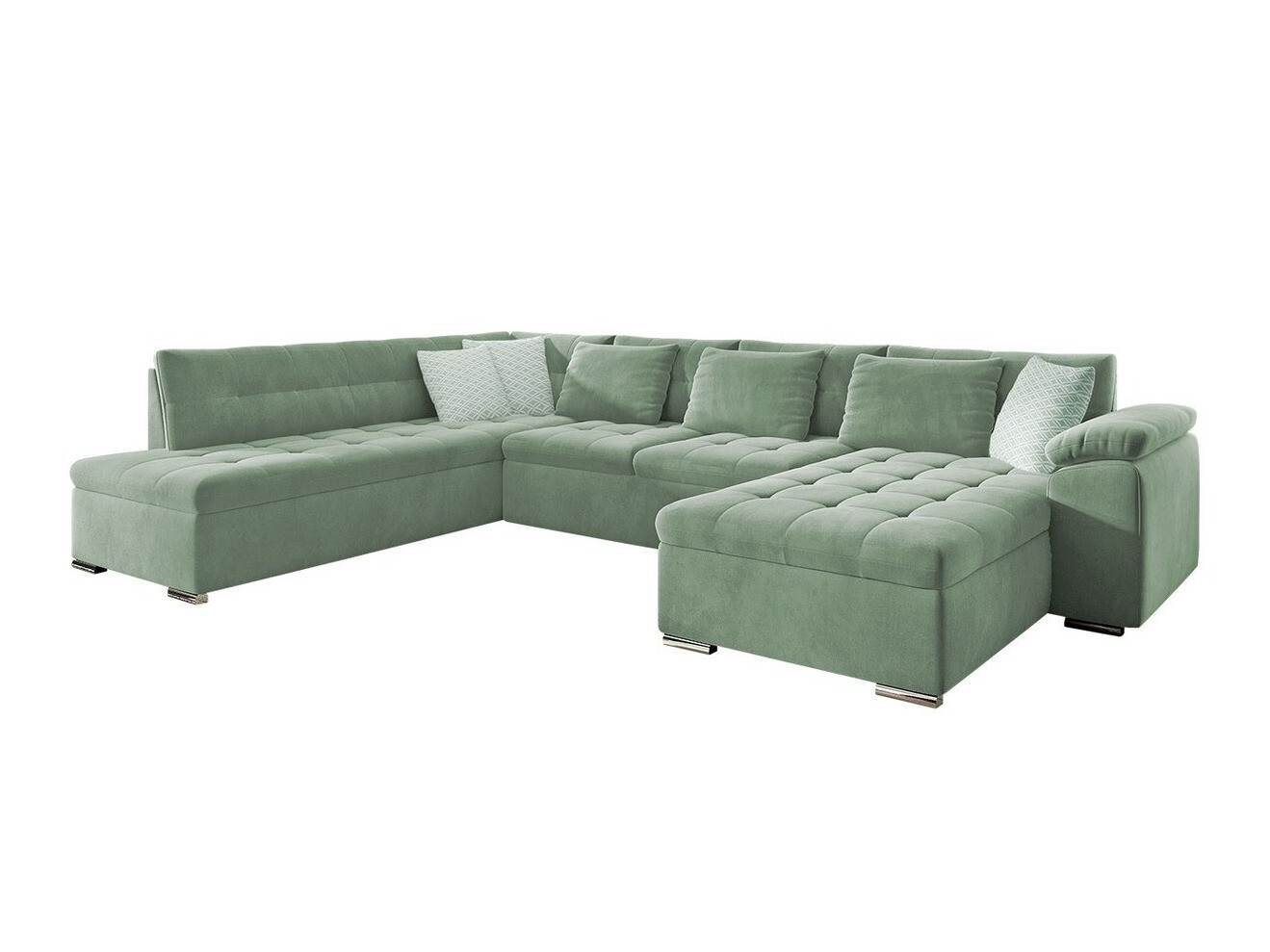 Hjørnesofa Comfivo Gemma II (Højre)