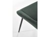 Stol Houston 1090 (Mørkegrøn)