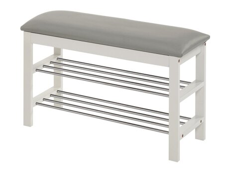 Skoreol Houston 967 (Hvid + Grå)