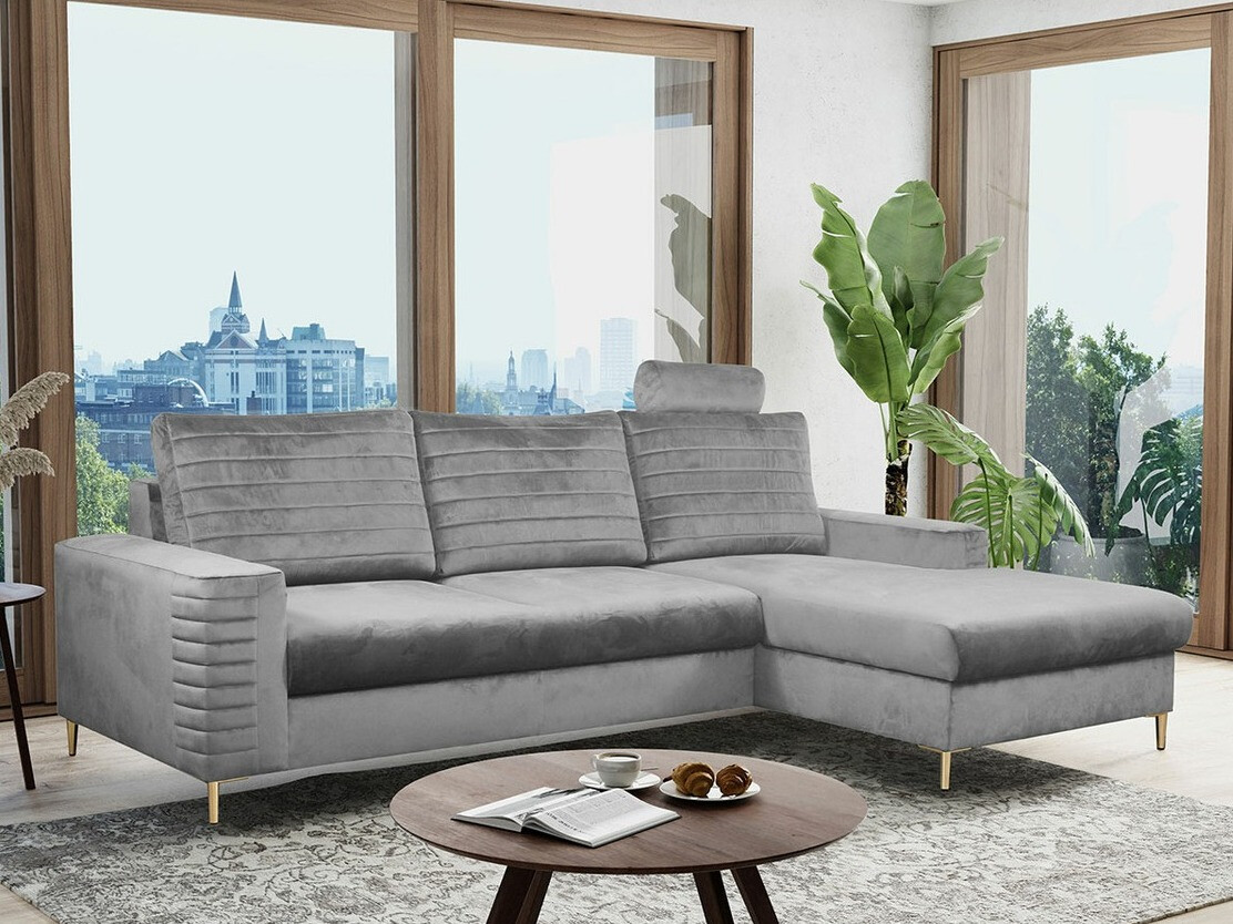 Hjørnesofa Comfivo Cumintudo (Velluto 16)
