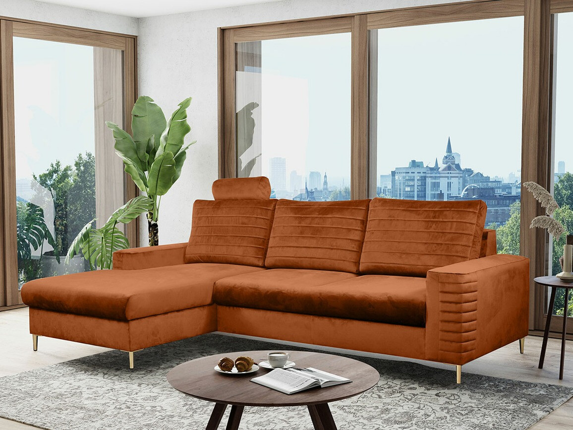 Hjørnesofa Comfivo Cumintudo (Velluto 33)