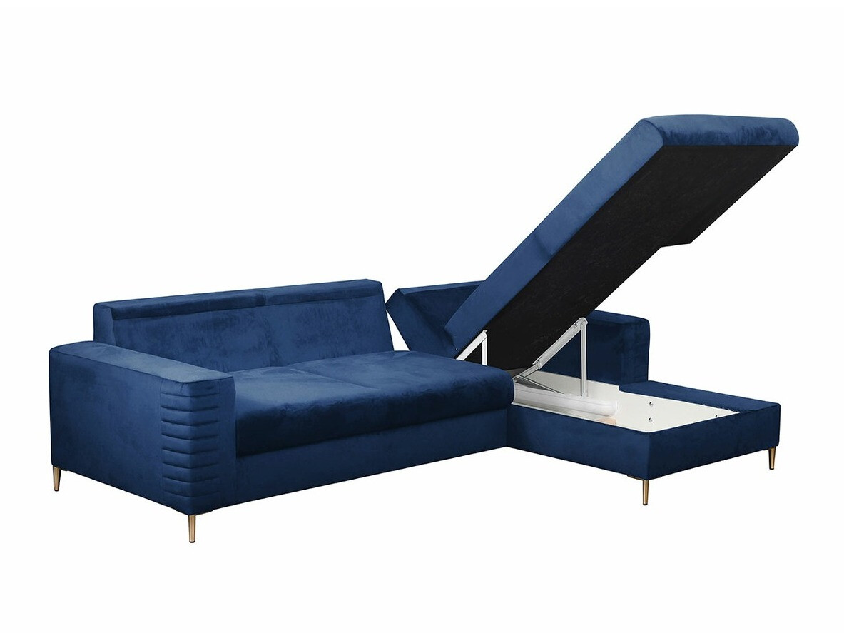 Hjørnesofa Comfivo Cumintudo (Velluto 33)