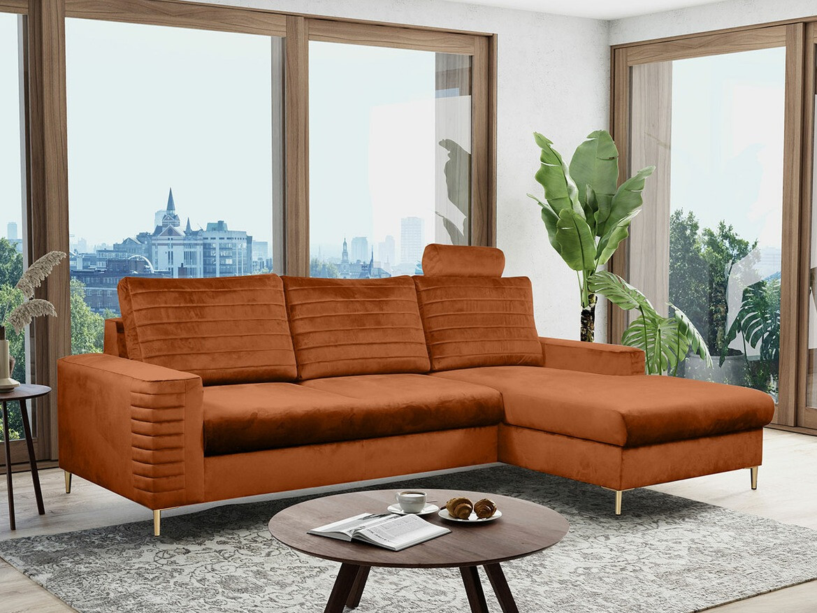 Hjørnesofa Comfivo Cumintudo (Velluto 33)