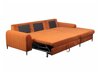 Hjørnesofa Comfivo 245 (Velluto 08)