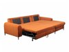 Hjørnesofa Comfivo 245 (Velluto 16)