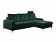 Hjørnesofa Comfivo 245 (Velluto 27)
