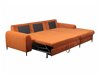 Hjørnesofa Comfivo 245 (Velluto 27)