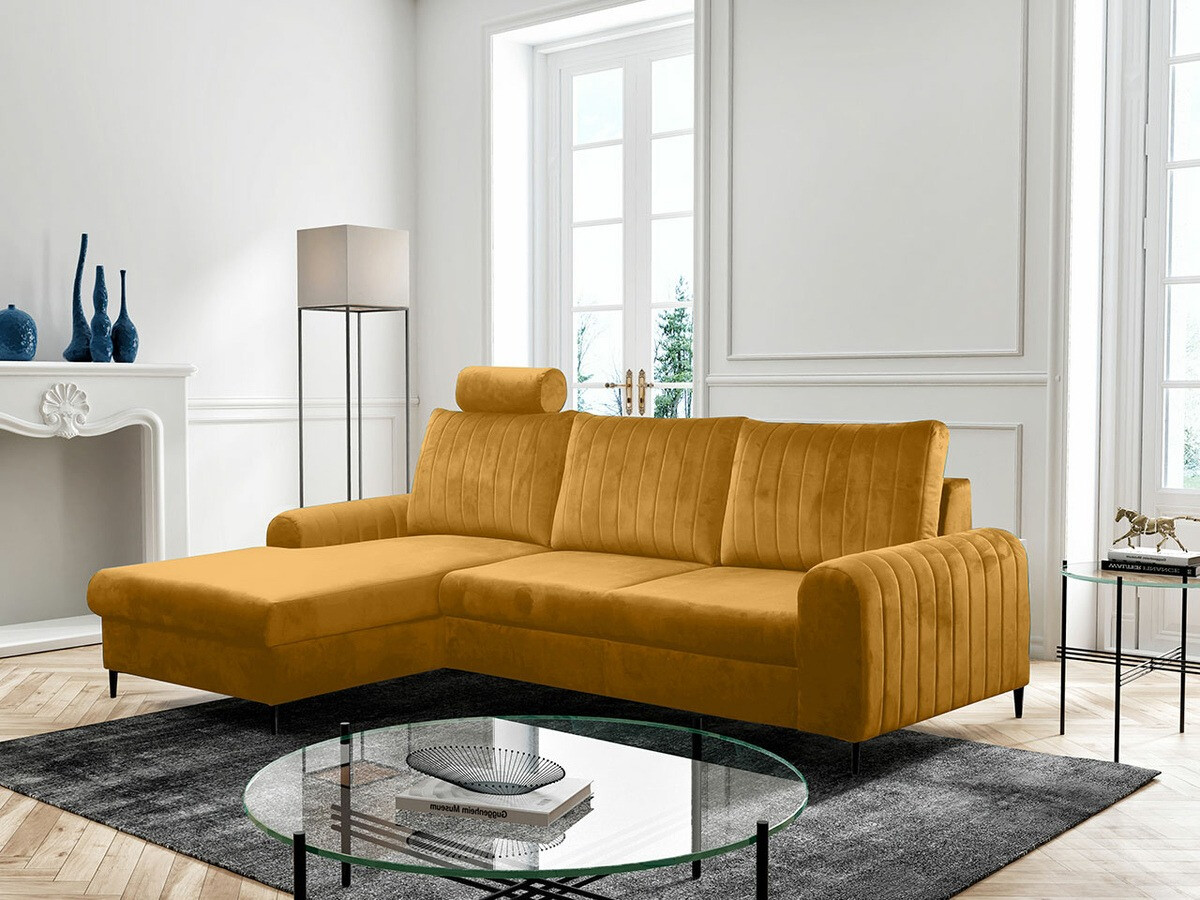 Hjørnesofa Comfivo Concordia (Velluto 08)