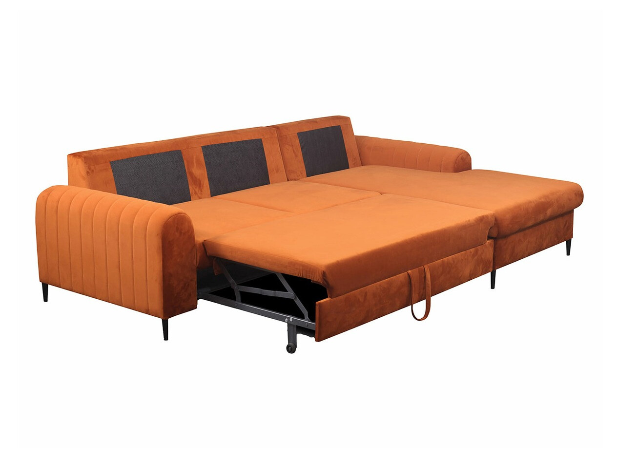 Hjørnesofa Comfivo Concordia (Velluto 08)