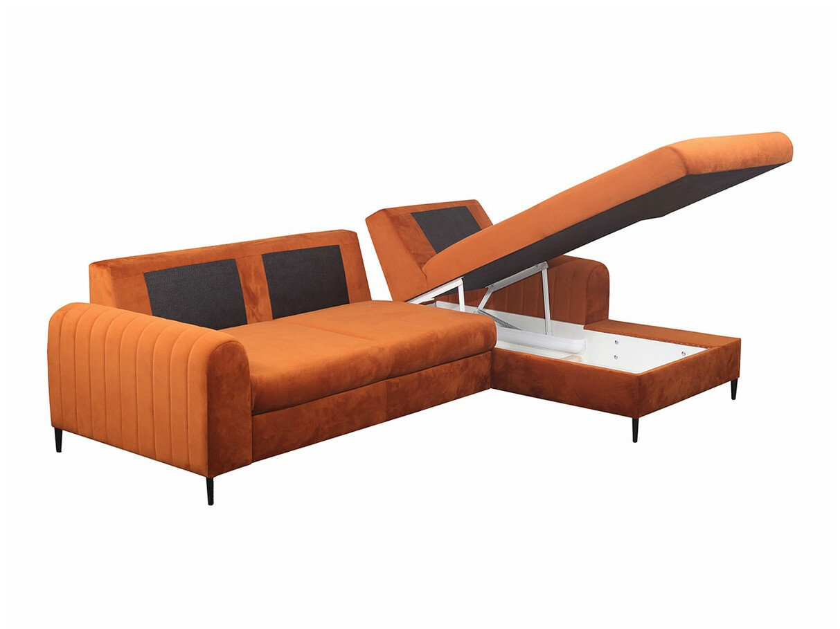 Hjørnesofa Comfivo Concordia (Velluto 08)