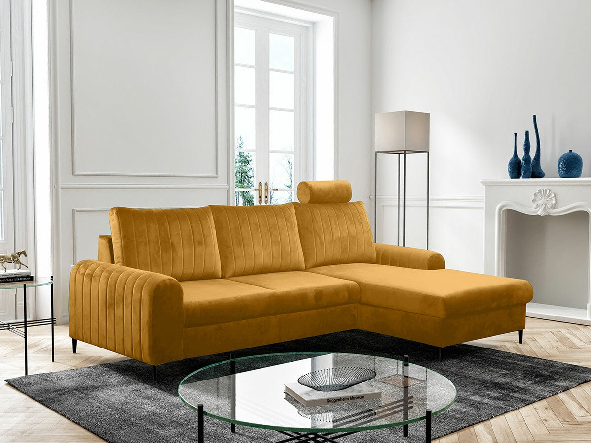 Hjørnesofa Comfivo Concordia (Velluto 08)