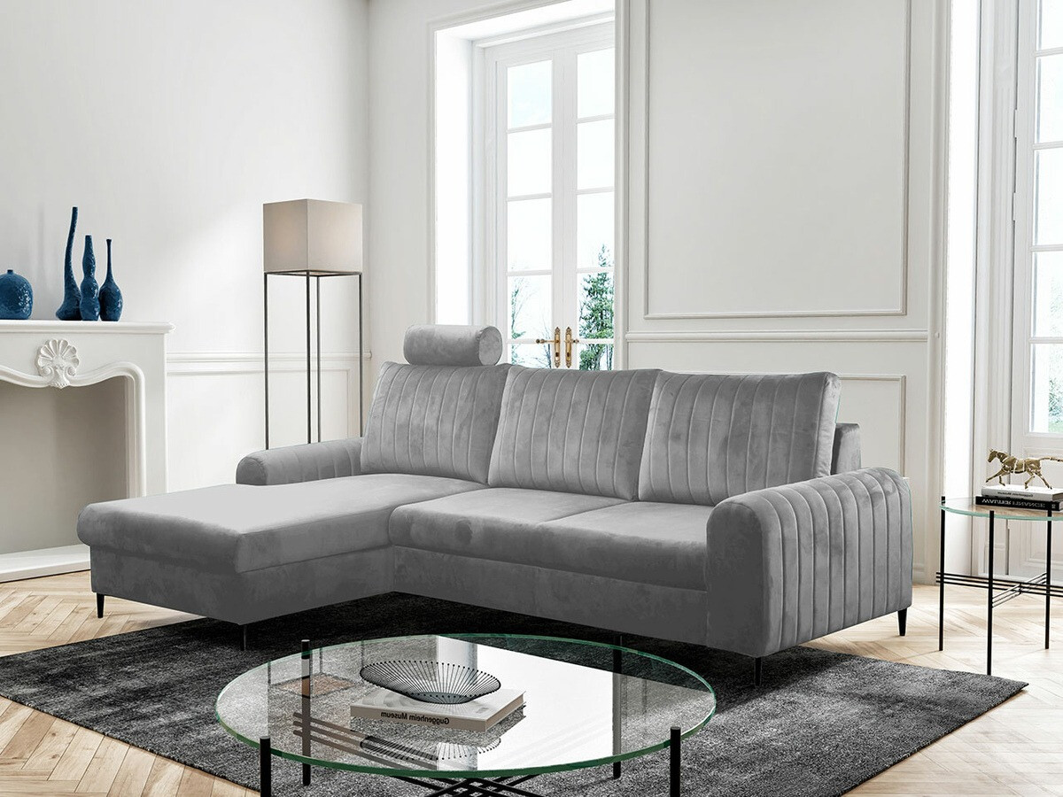 Hjørnesofa Comfivo Concordia (Velluto 16)