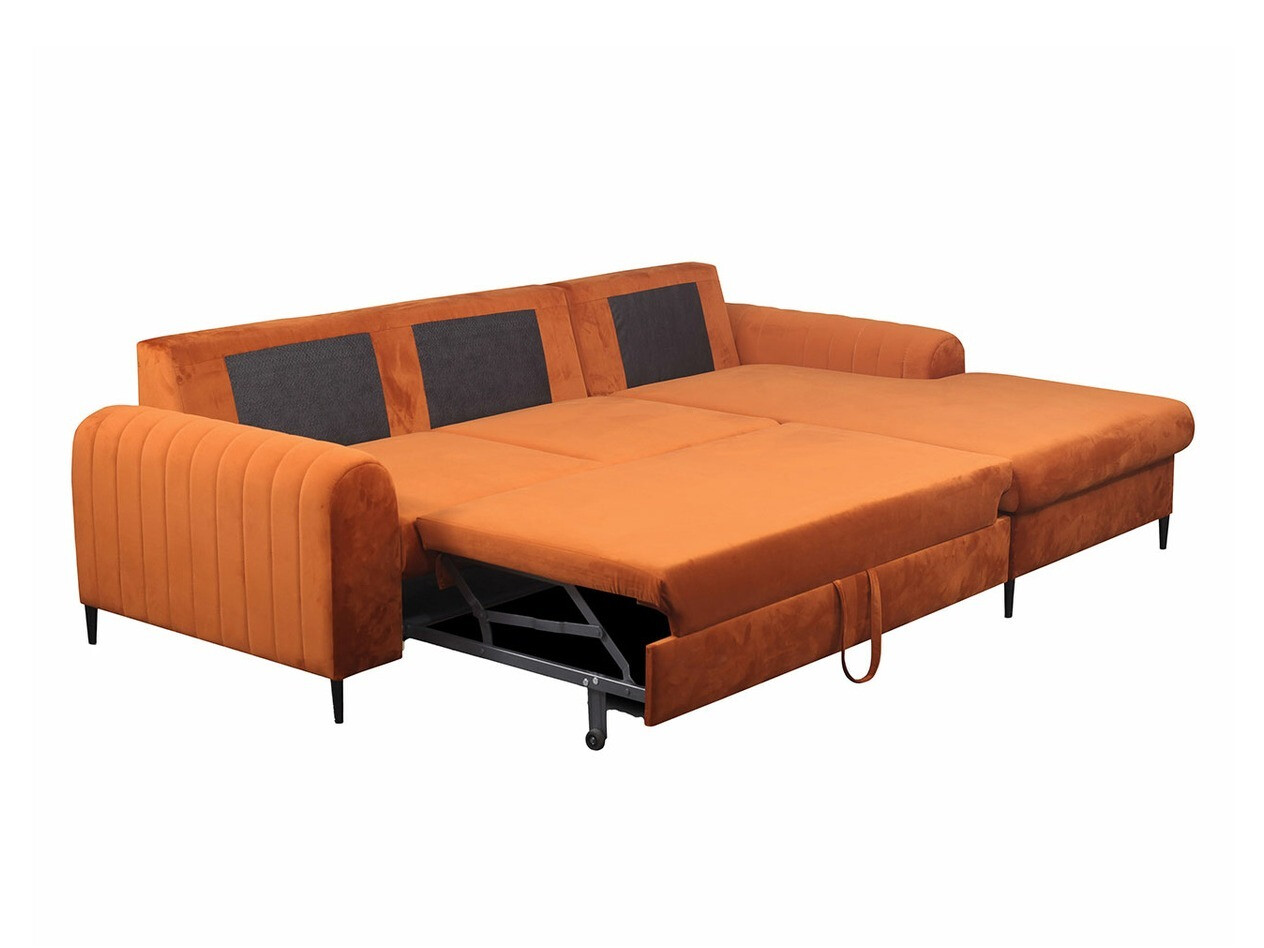 Hjørnesofa Comfivo Concordia (Velluto 16)