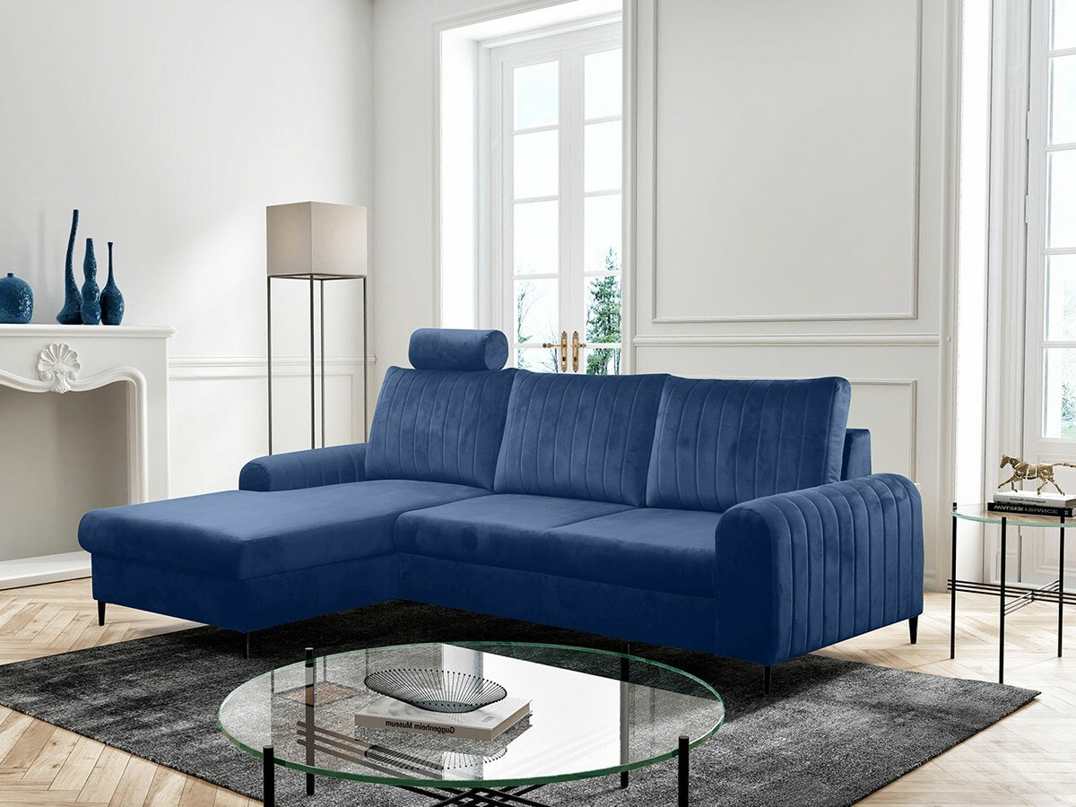 Hjørnesofa Comfivo Concordia (Velluto 25)