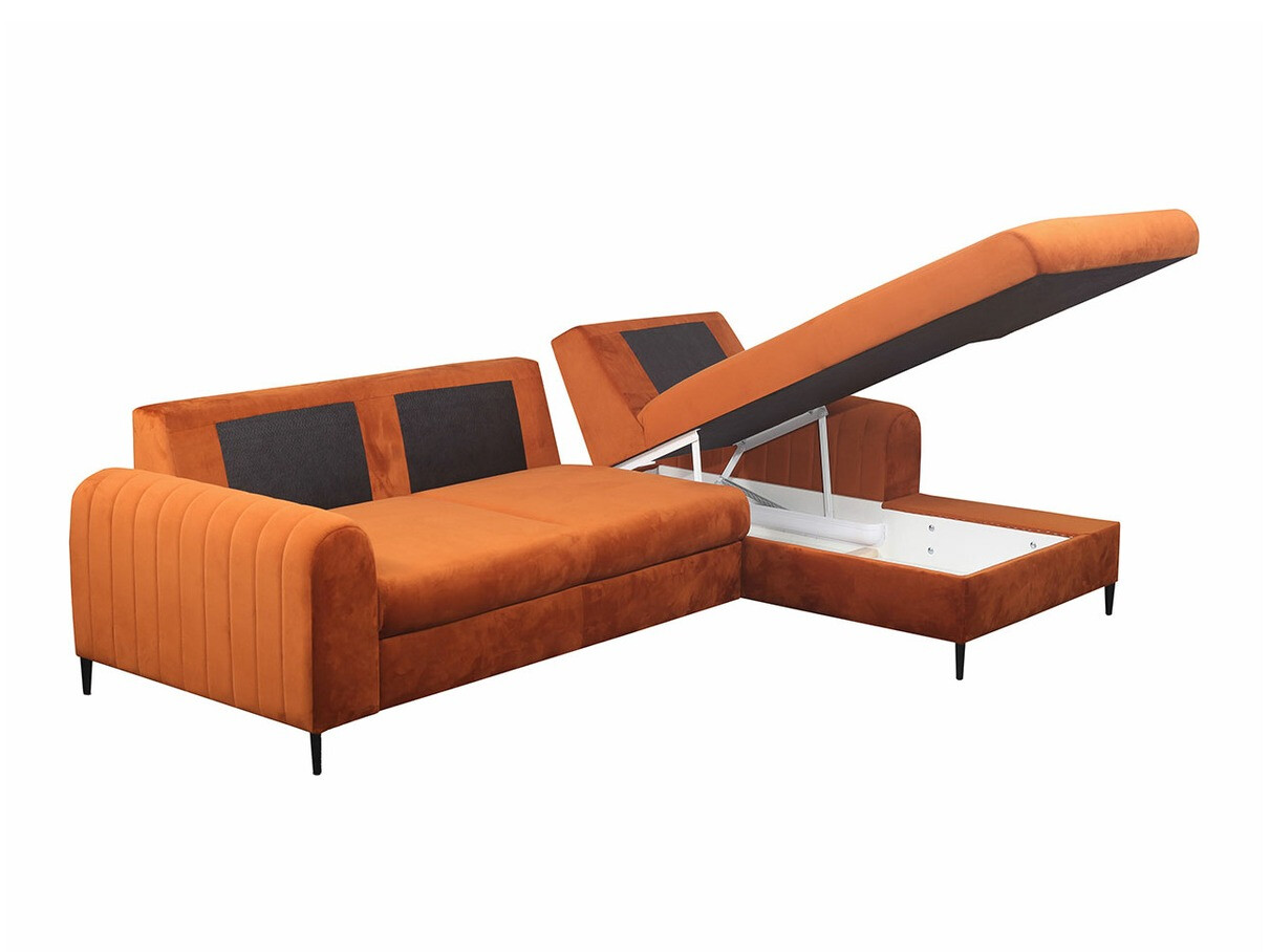 Hjørnesofa Comfivo Concordia (Velluto 25)