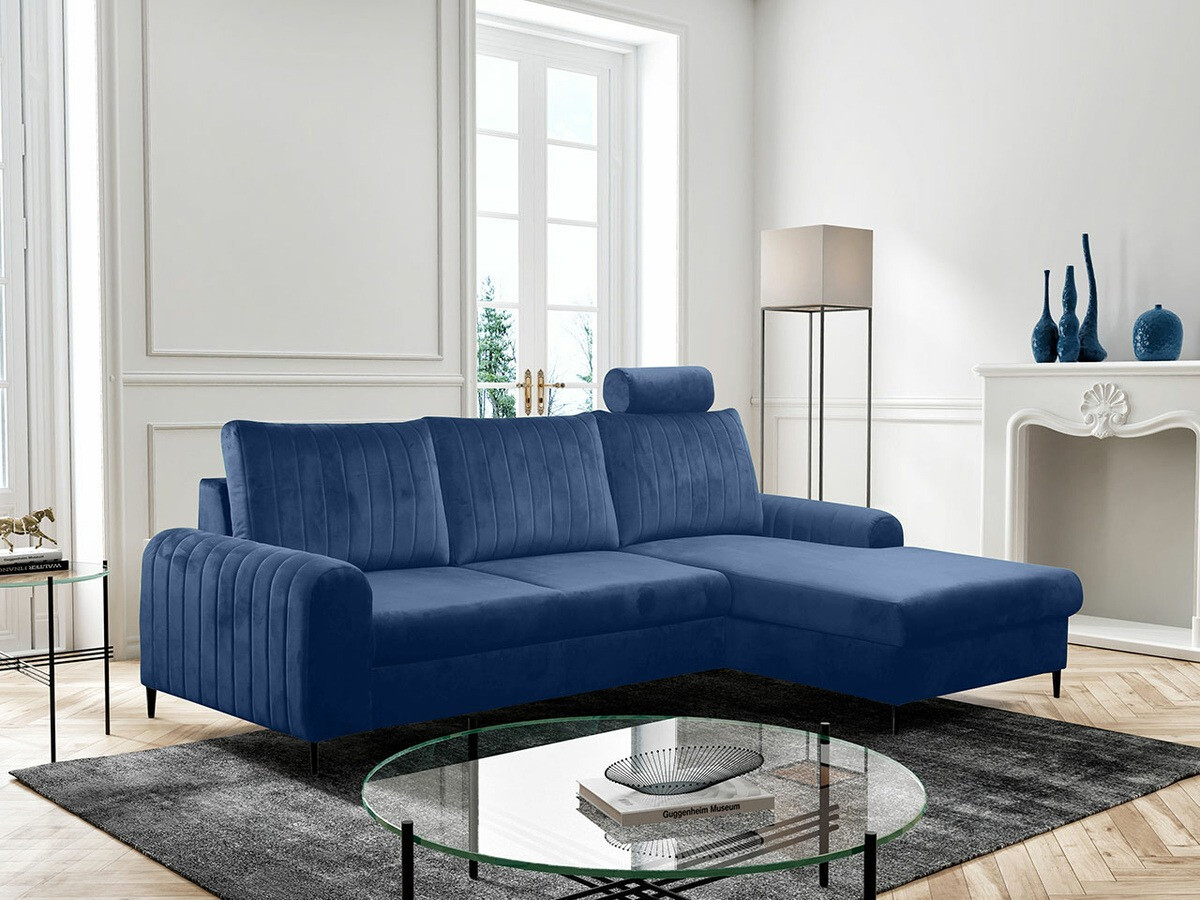 Hjørnesofa Comfivo Concordia (Velluto 25)