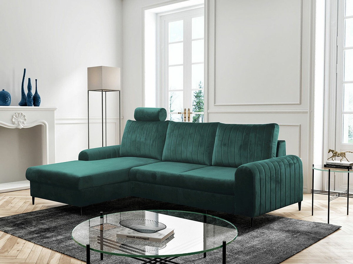 Hjørnesofa Comfivo Concordia (Velluto 27)