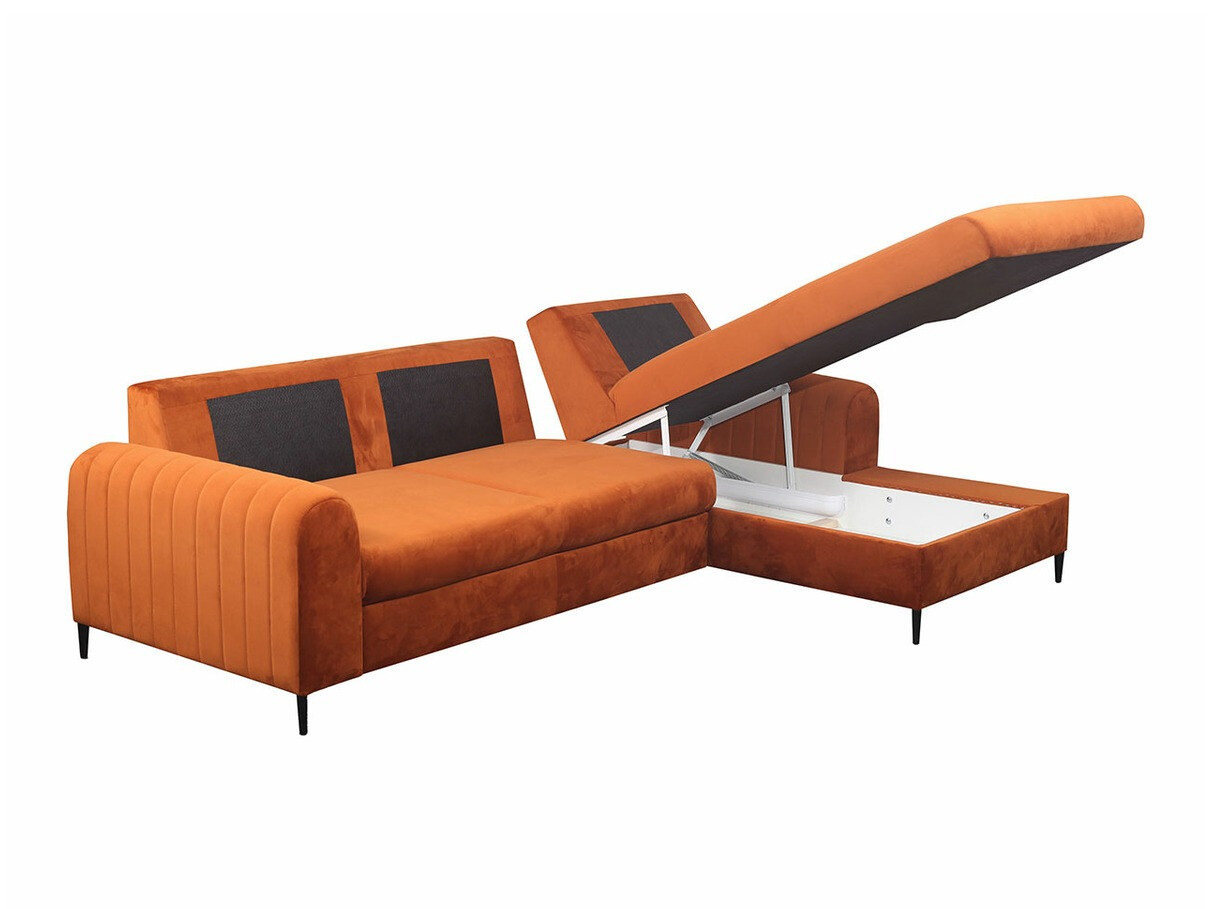 Hjørnesofa Comfivo Concordia (Velluto 27)
