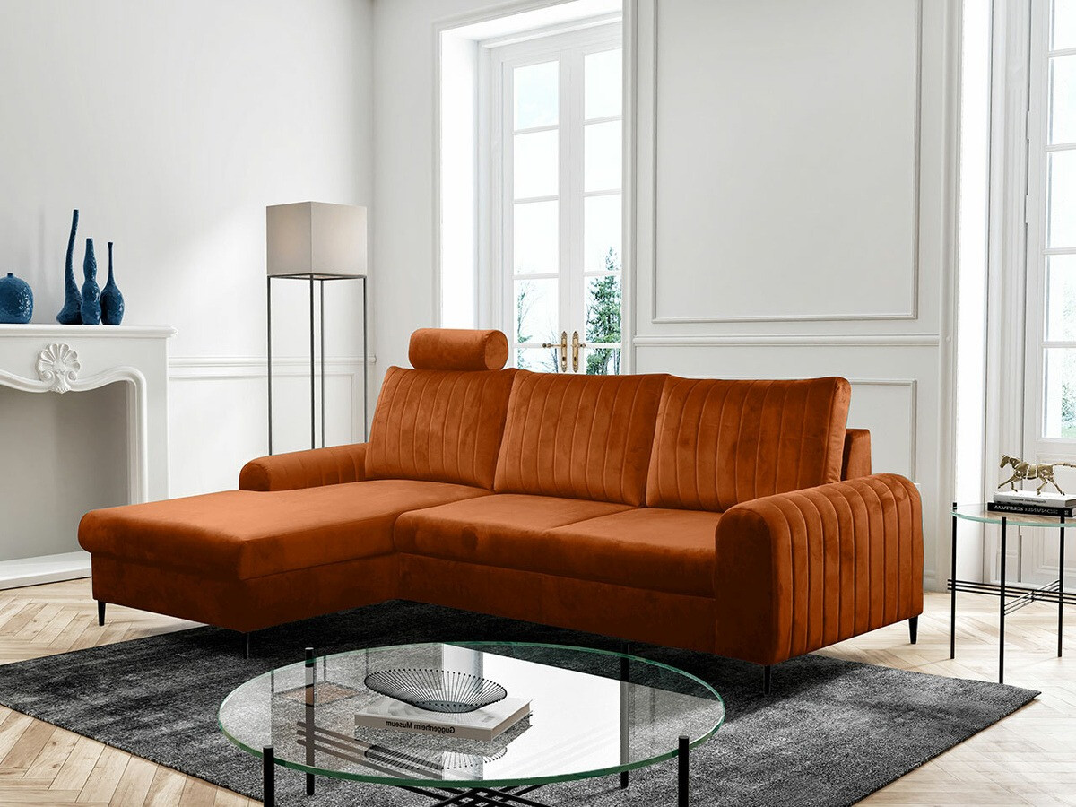 Hjørnesofa Comfivo Concordia (Velluto 33)