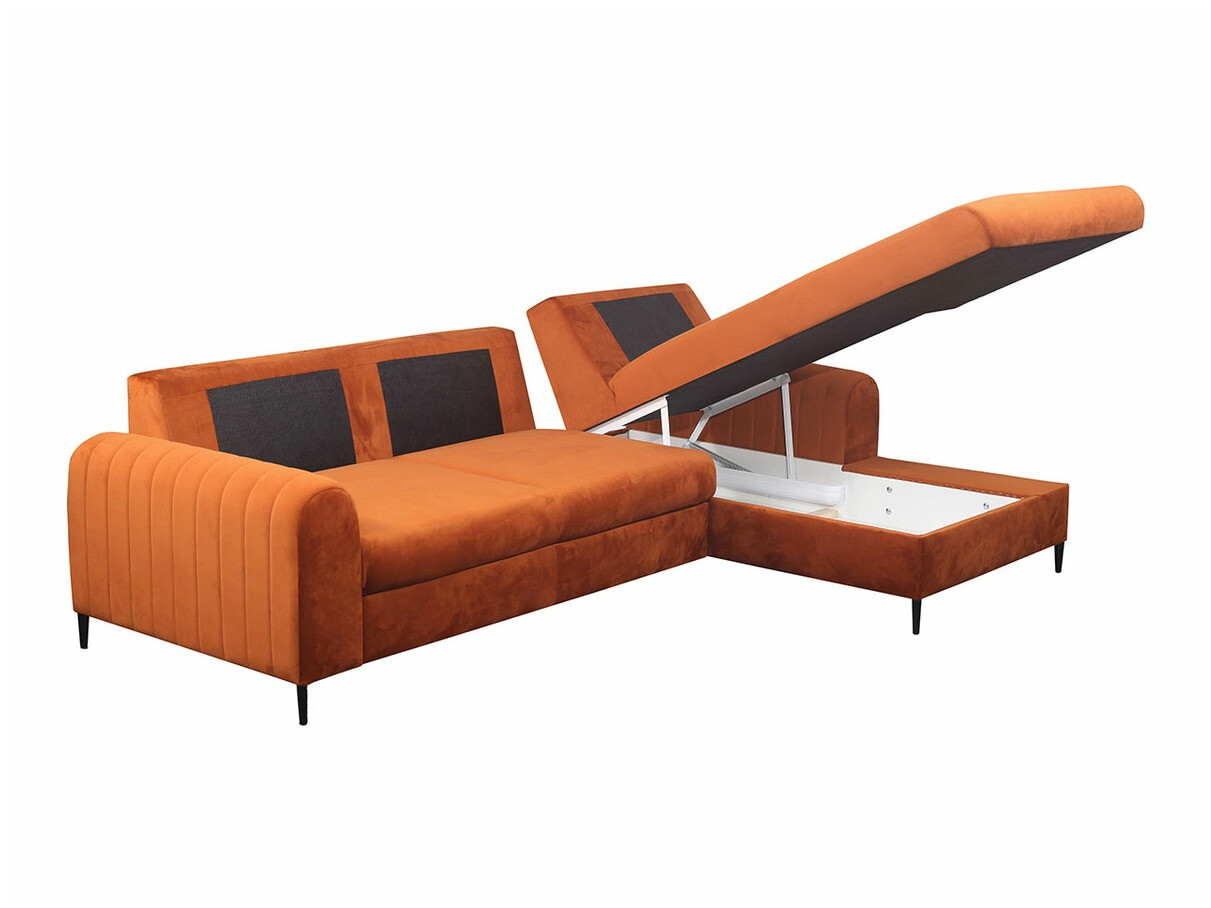 Hjørnesofa Comfivo Concordia (Velluto 33)