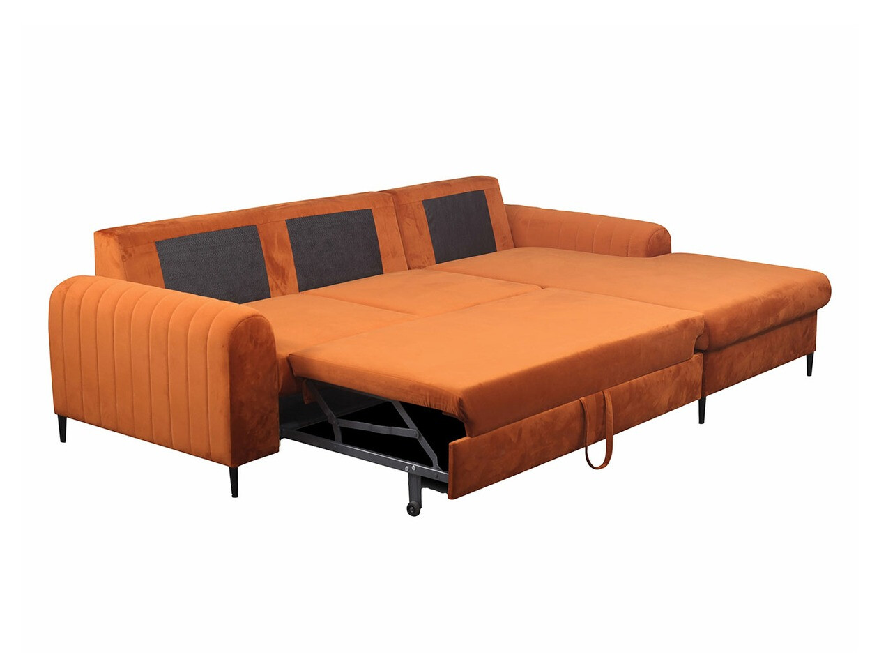 Hjørnesofa Comfivo Concordia (Velluto 33)