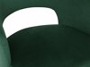 Stol Houston 1157 (Mørkegrøn + Sort)