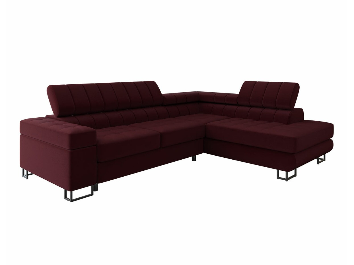 Hjørnesofa Comfivo Anima I (Venus fløjl 2932)