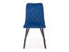 Stol Houston 1233 (Mørkeblå)