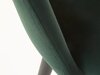 Stol Houston 960 (Mørkegrøn + Sort)
