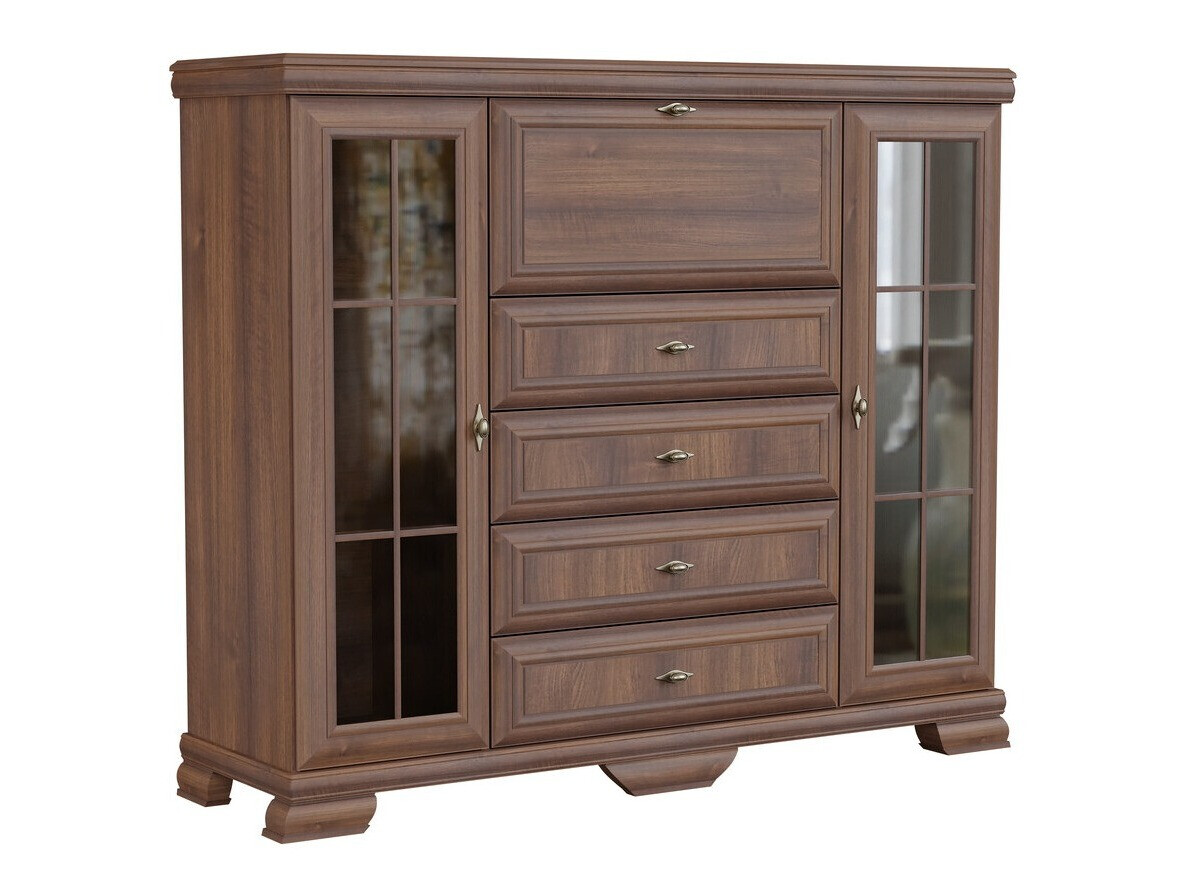 Kommode Salmeru 100 (Samoa King Nød)