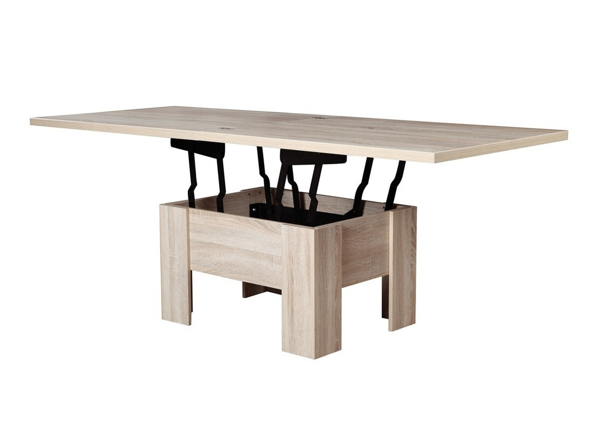 Transforming sofabord Stanton 102 (Sonoma eg)