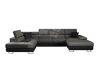 Hjørnesofa Comfivo 190 (Soft 011 + Lux 06 + Soft 011)