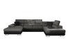 Hjørnesofa Comfivo 190 (Soft 011 + Lux 06 + Soft 011)